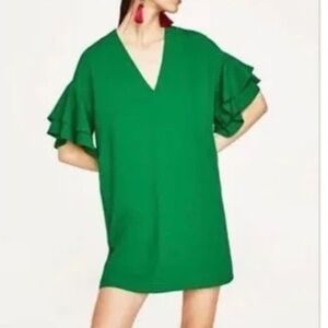 Zara Woman Mini Dress.